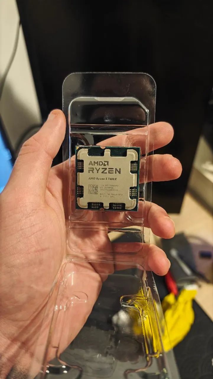 Processador Ryzen 7600x