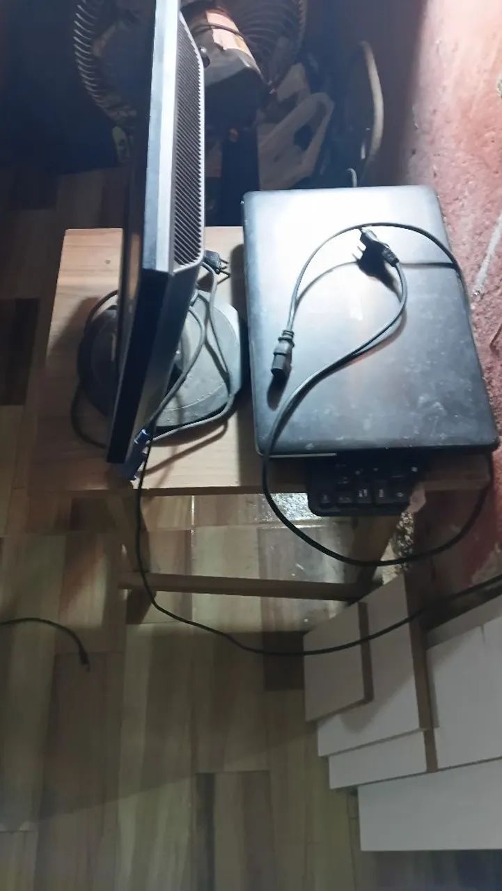 Notebook computador 