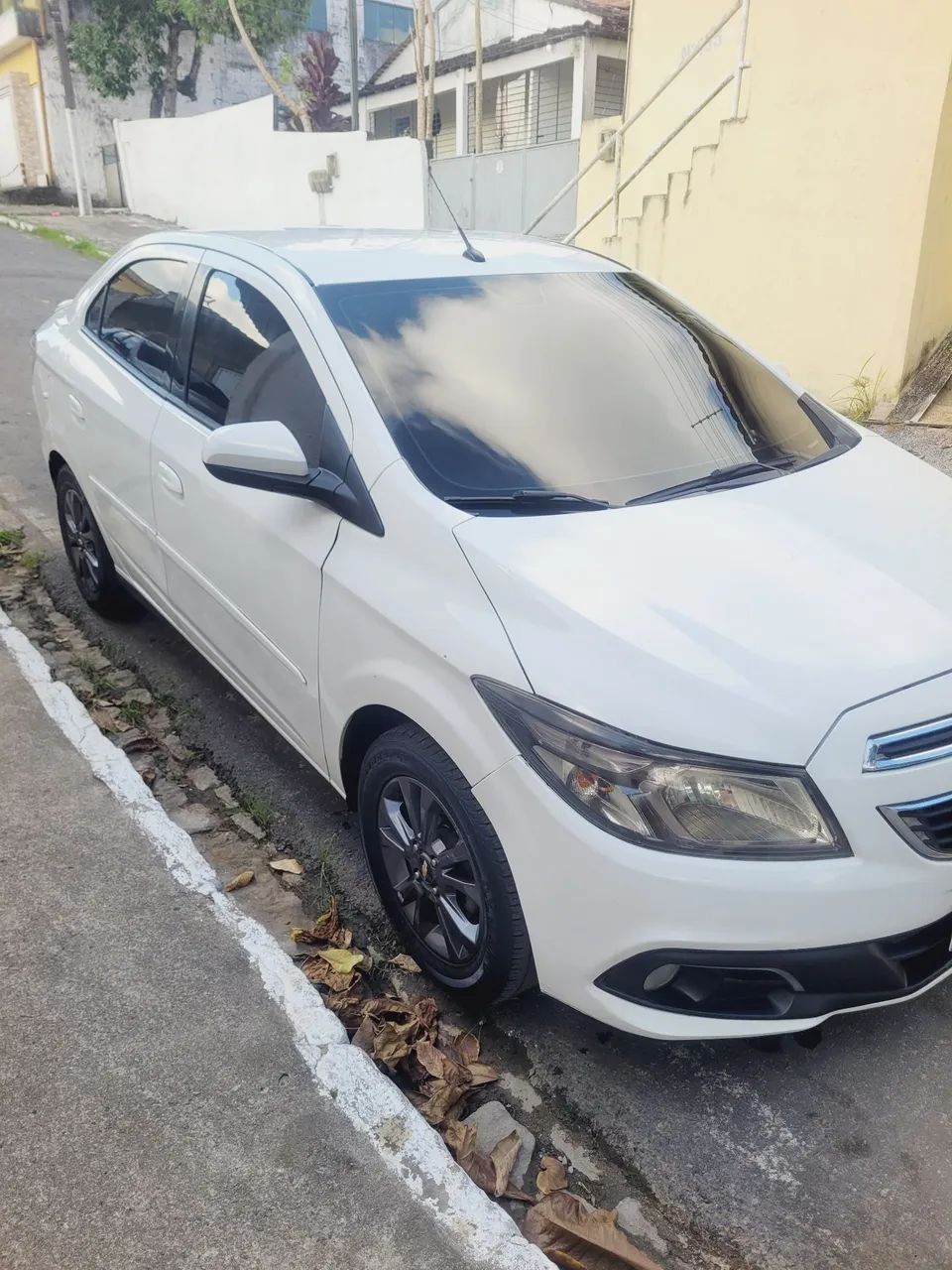 Chevrolet Prisma PRISMA Sed. ADVANT. 1.0 8V FlexPower 4p 2015
