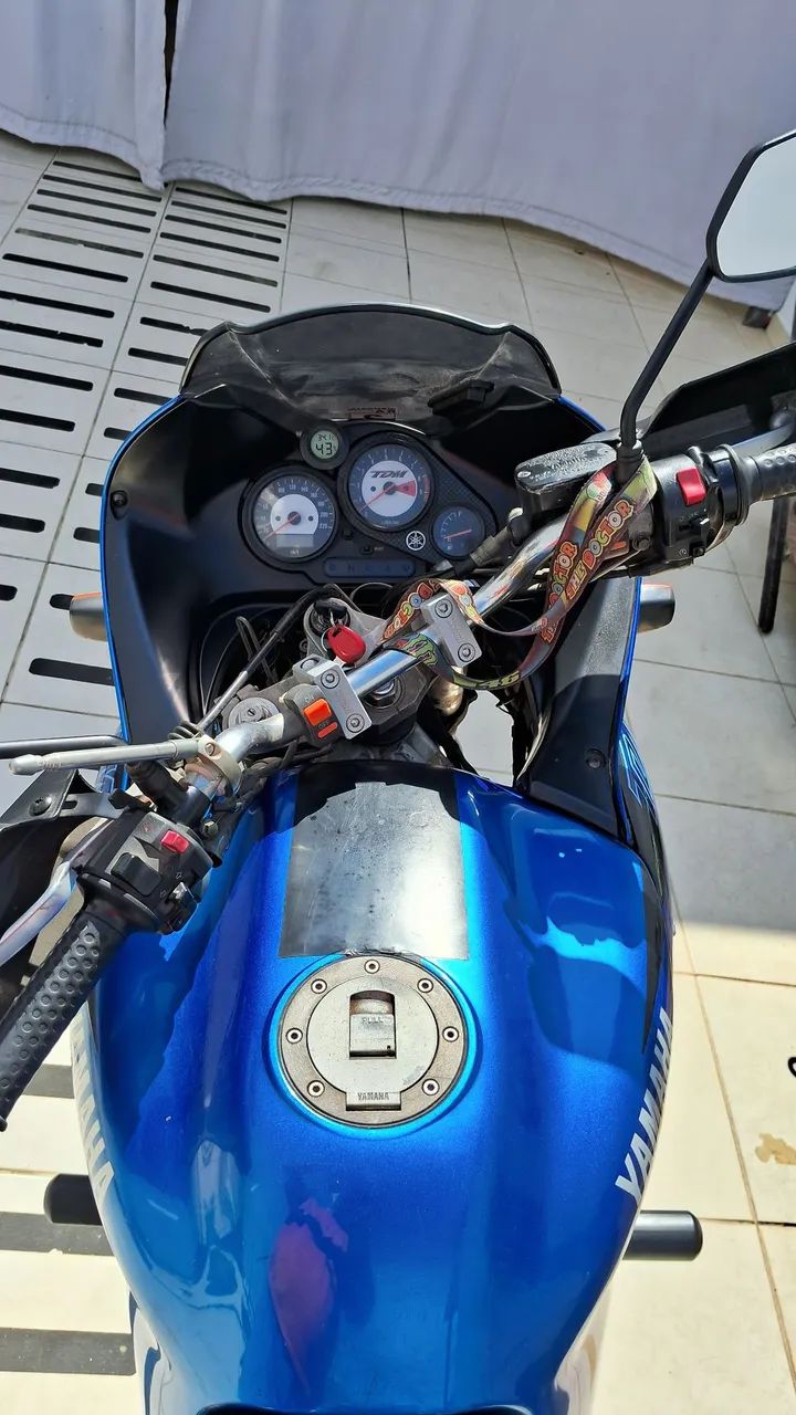 TDM 850 - Foto 5