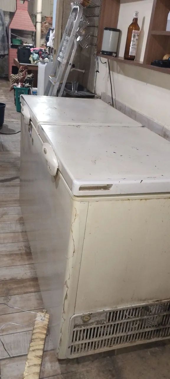 Freezer fricon 503 L