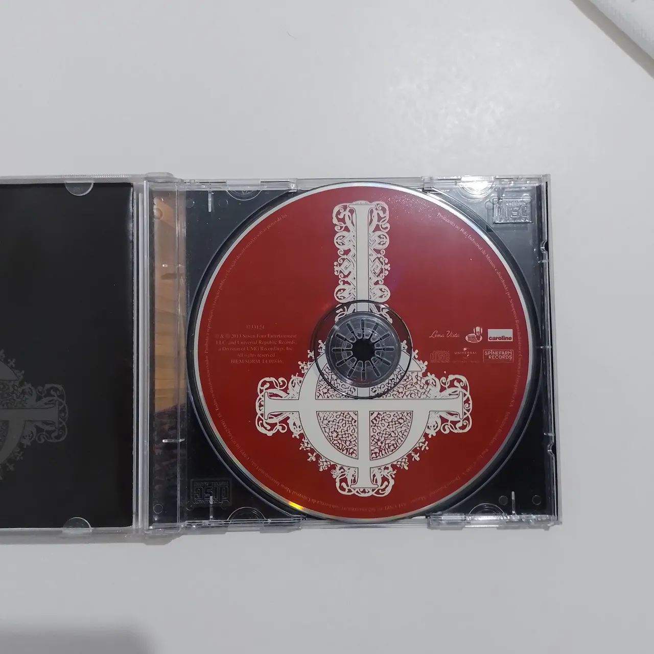 CD GHOST - Infestissumam  - Foto 3