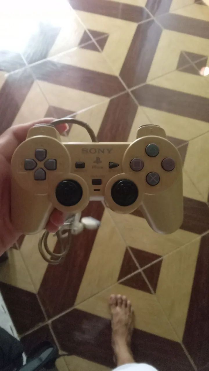 Controle PS1 Original 