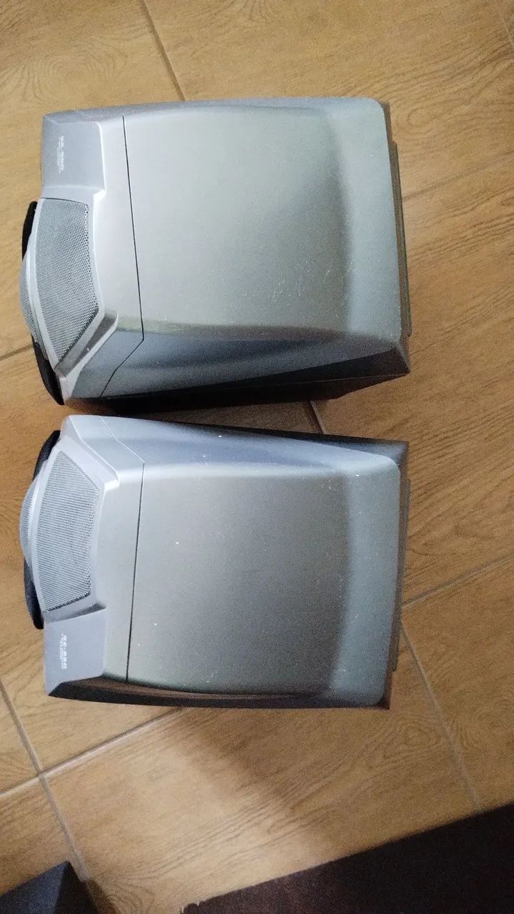 Caixas de Som Gradiente SE-550 - Foto 2
