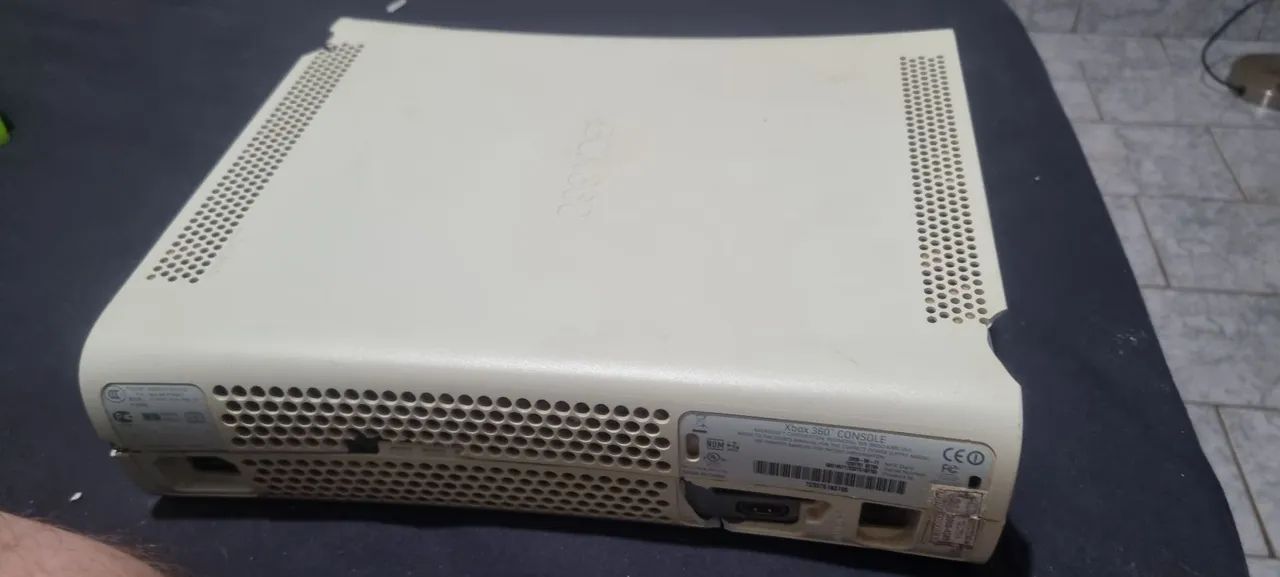 Xbox fat quebrado  - Foto 3