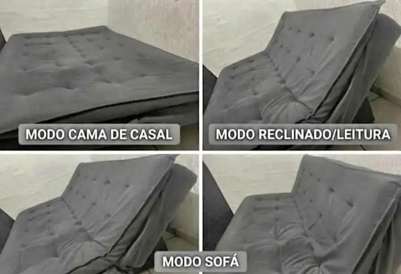 Sofa Cama Casal