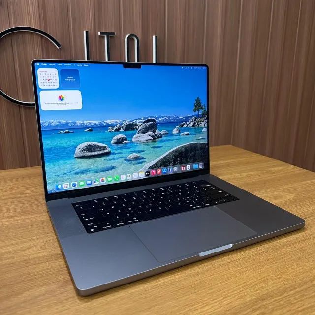 MACBOOK PRO M1, 32 GB, 512 SSD, 16 POLEGADAS, TOUCH ID - Foto 3