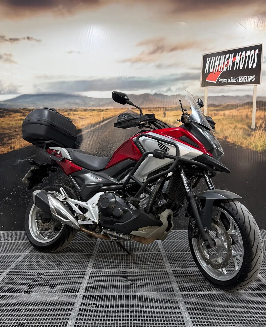 HONDA NC750X ABS 2019