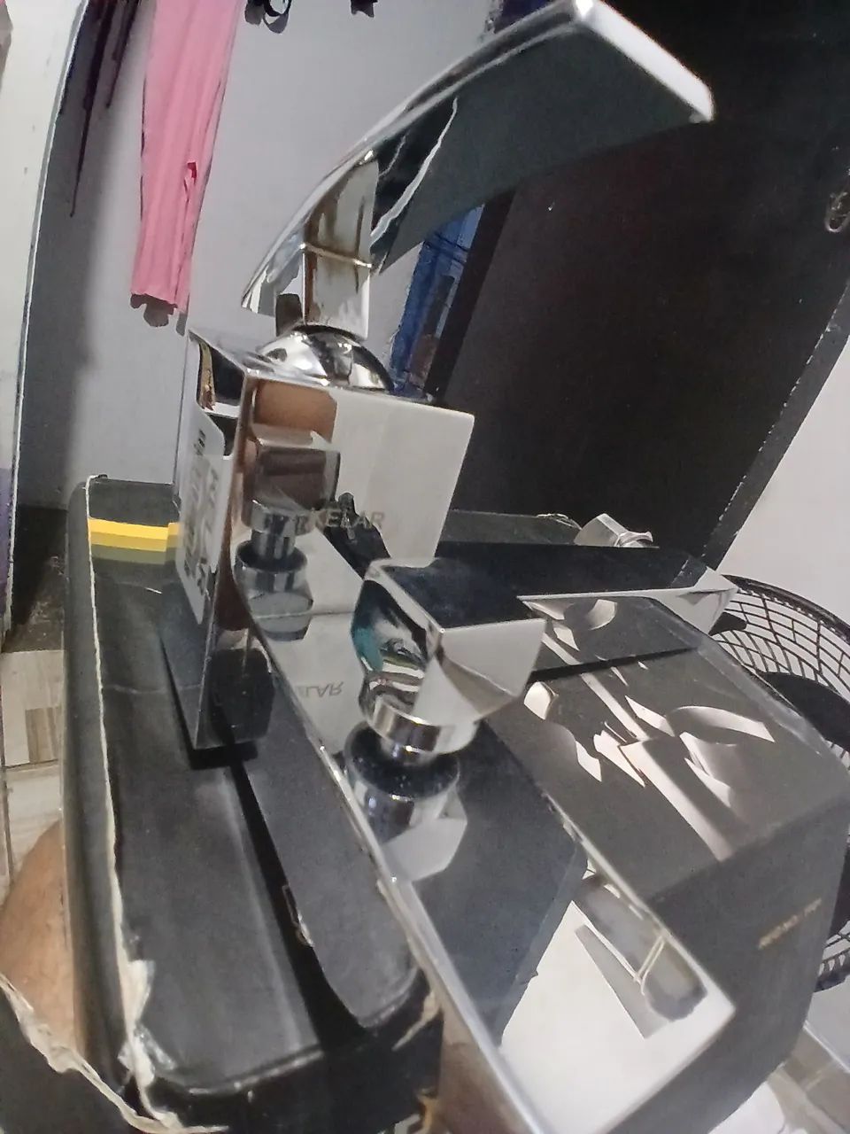 Torneira para banheiro  - Foto 4