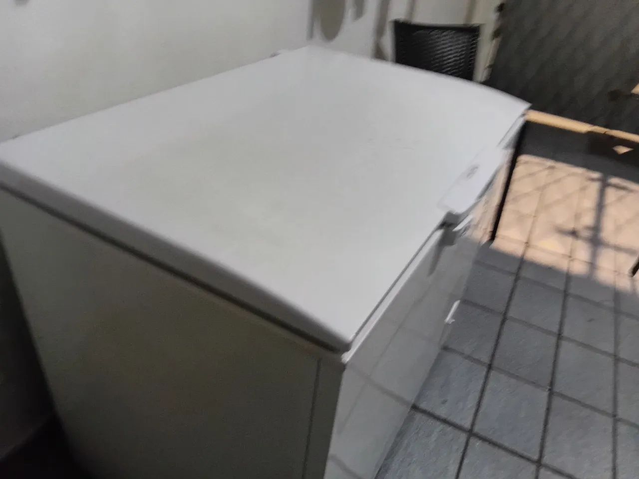 Vende-se um freezer horizontal 