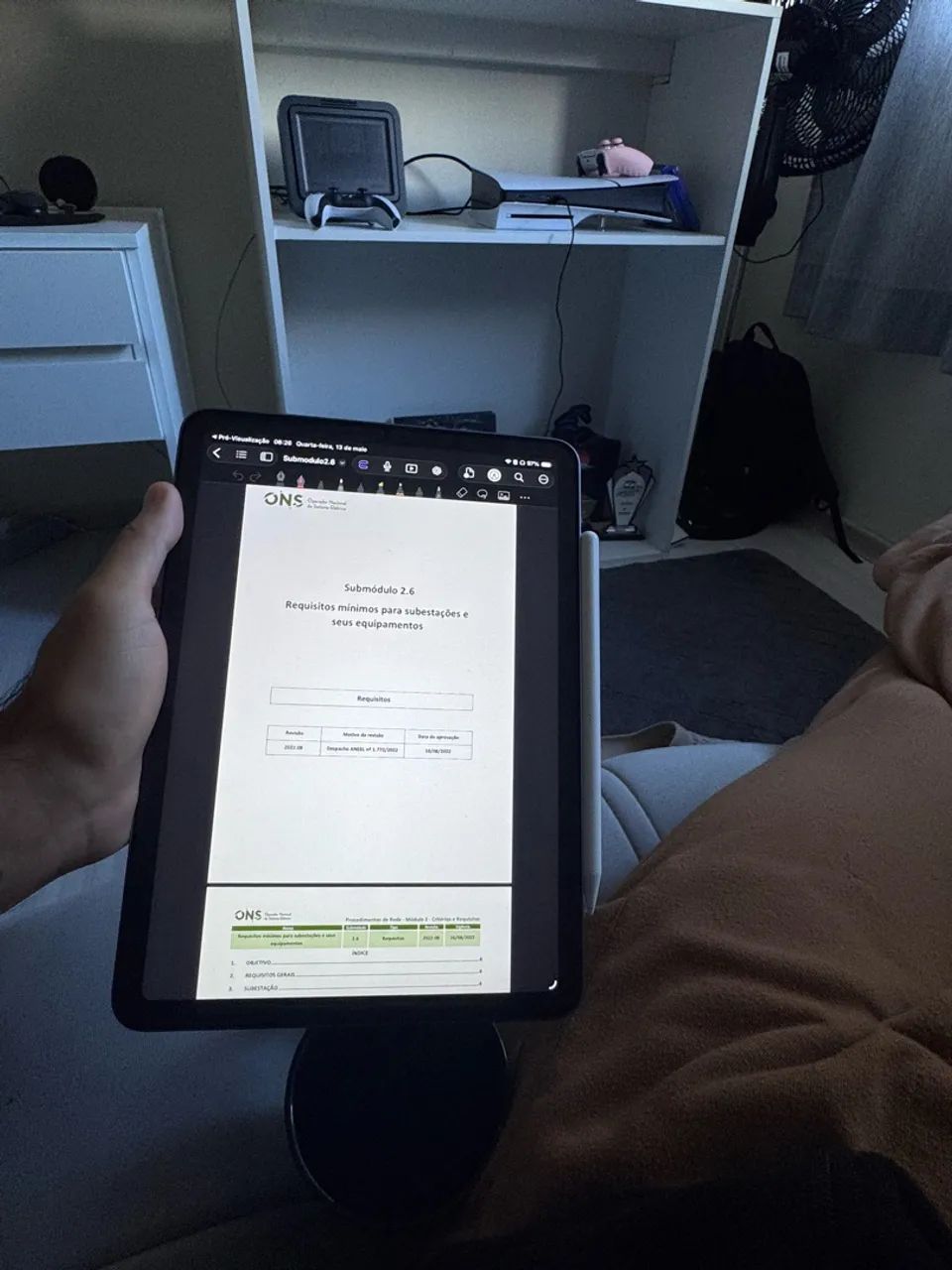 iPad Air 5th - Chip M1 - Foto 5