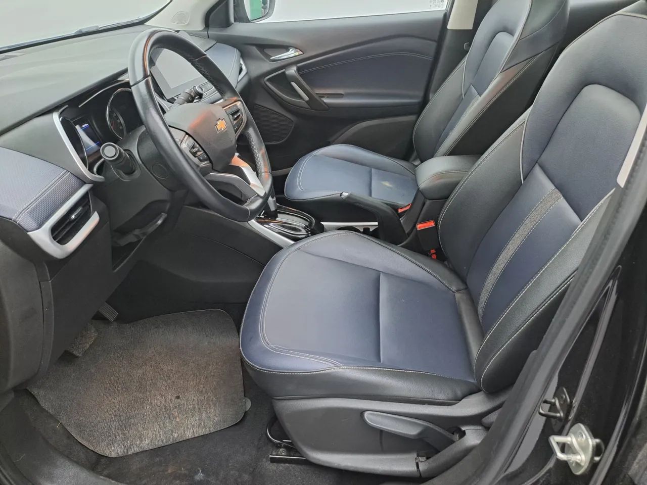 Chevrolet Tracker Premier 1.2 Turbo 12V Flex Aut., foto 16 de 18