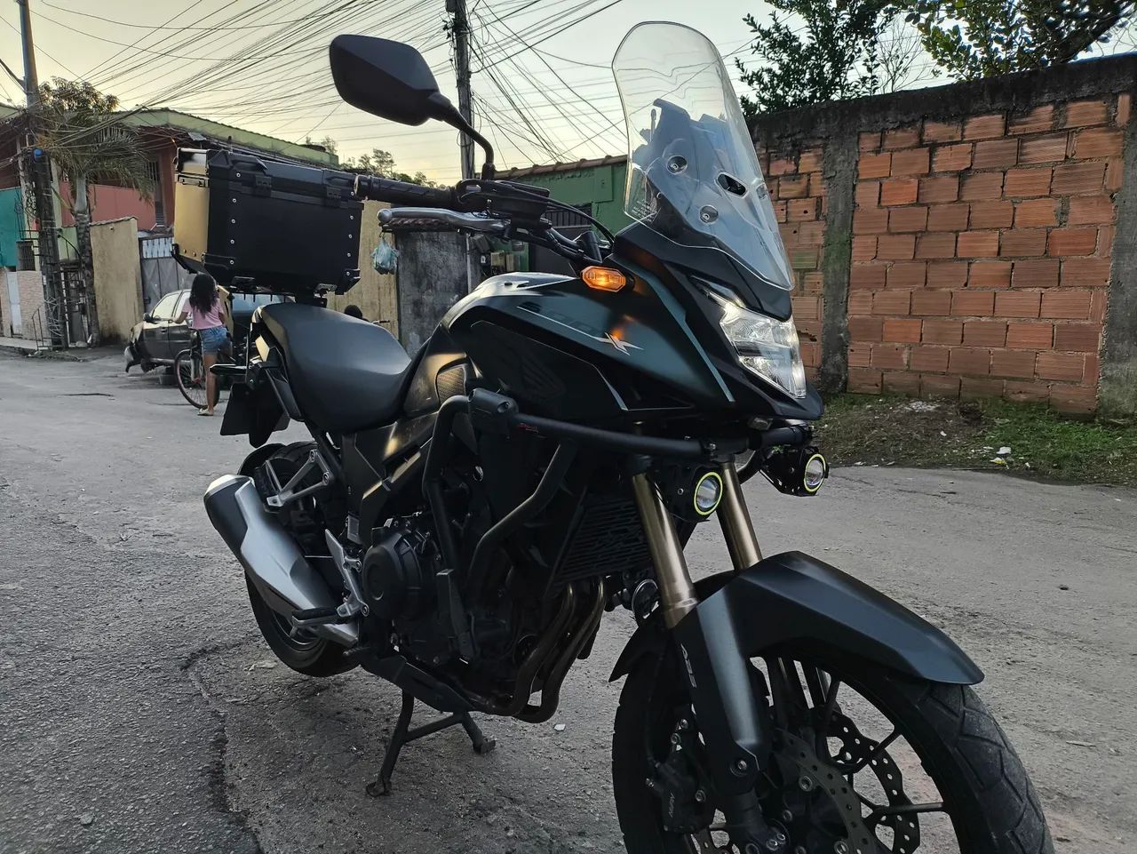 Cb 500x - Foto 3