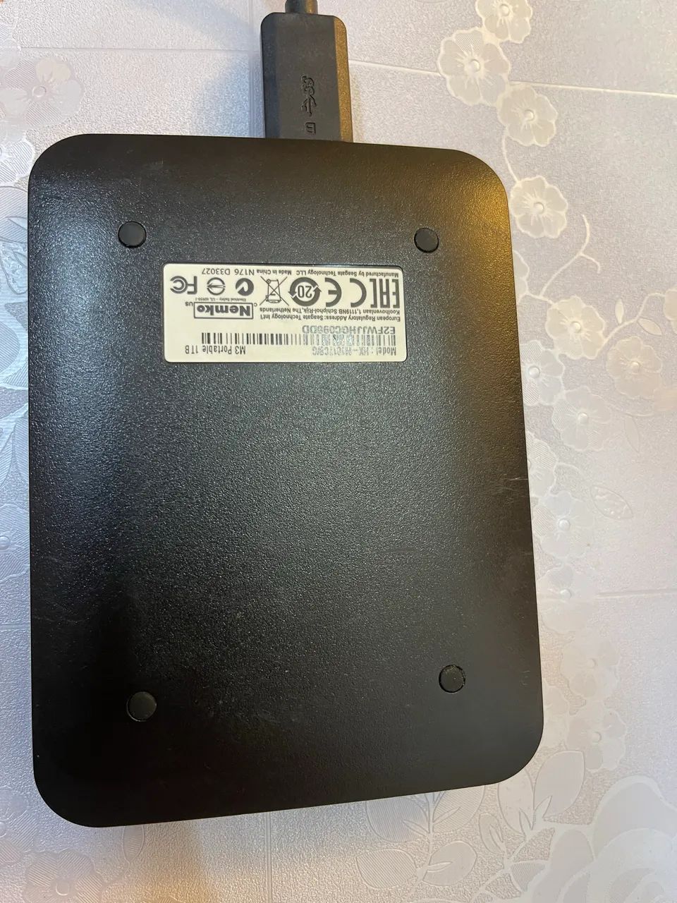 HD Externo Samsung