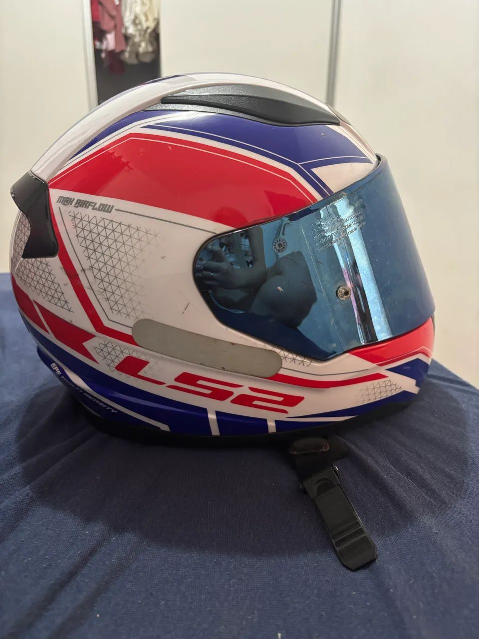 Capacete L52 infinity - Foto 5