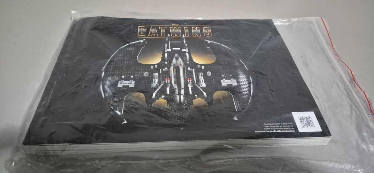 Lego Batman 76161 Manual 