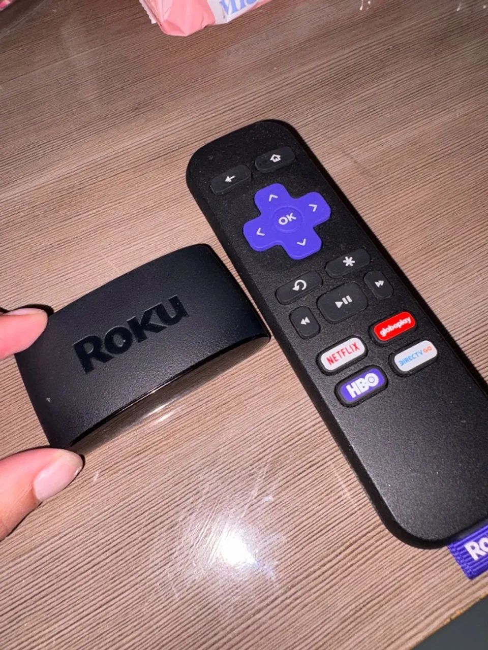 Venda de aparelho Roku