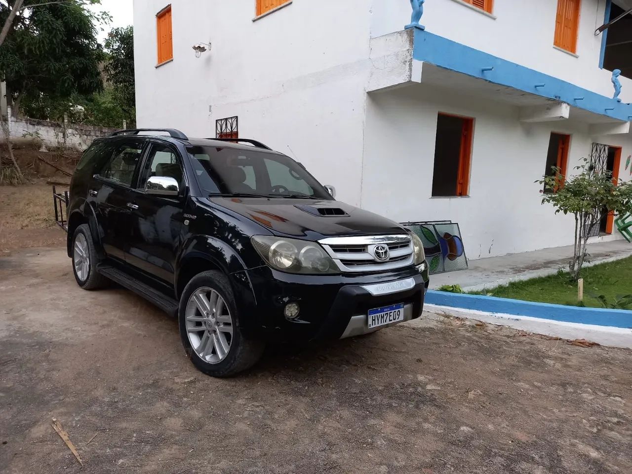 Toyota Hilux CD SRV D4-D 4X4 3.0 TDI DIES 2006