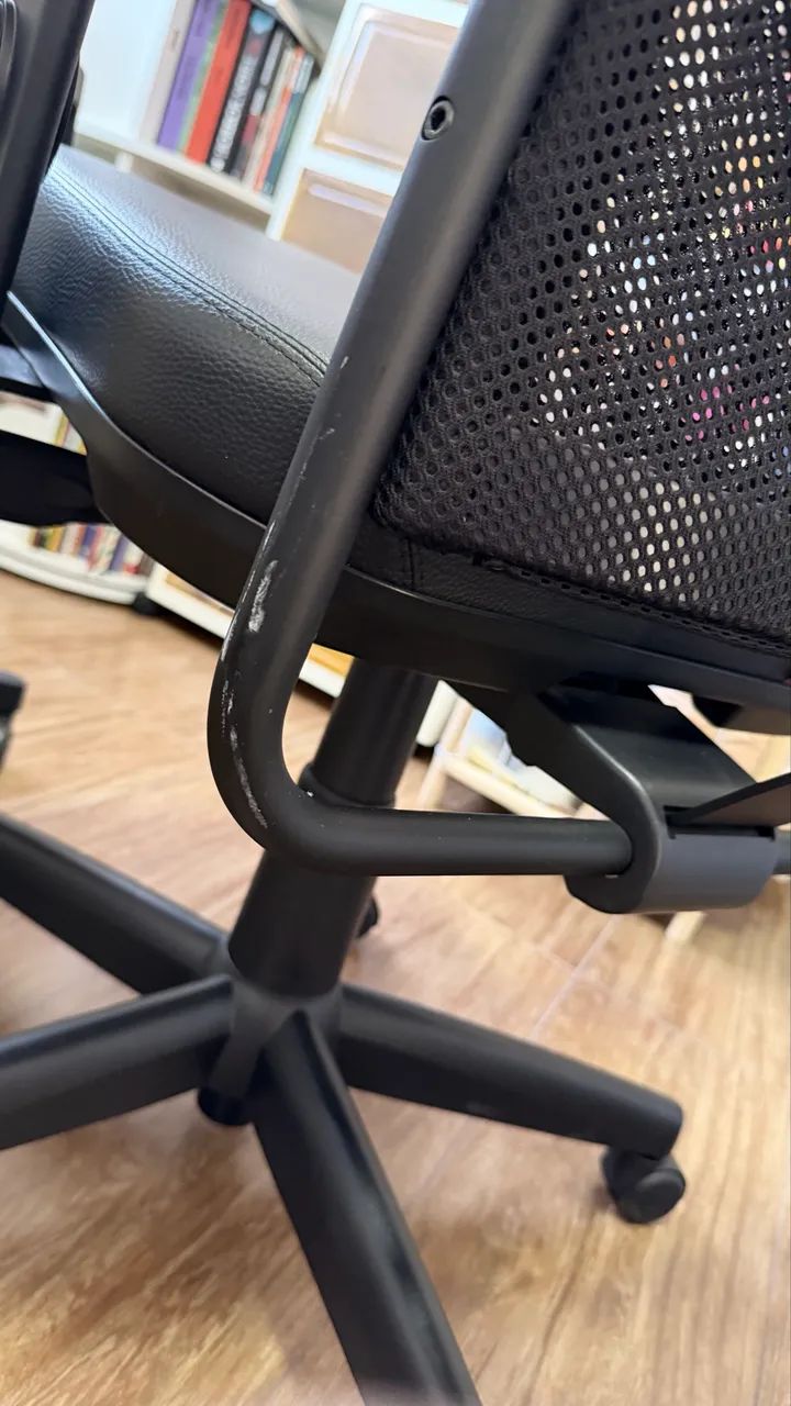 Cadeira ergonômica Cavaletti  - Foto 3