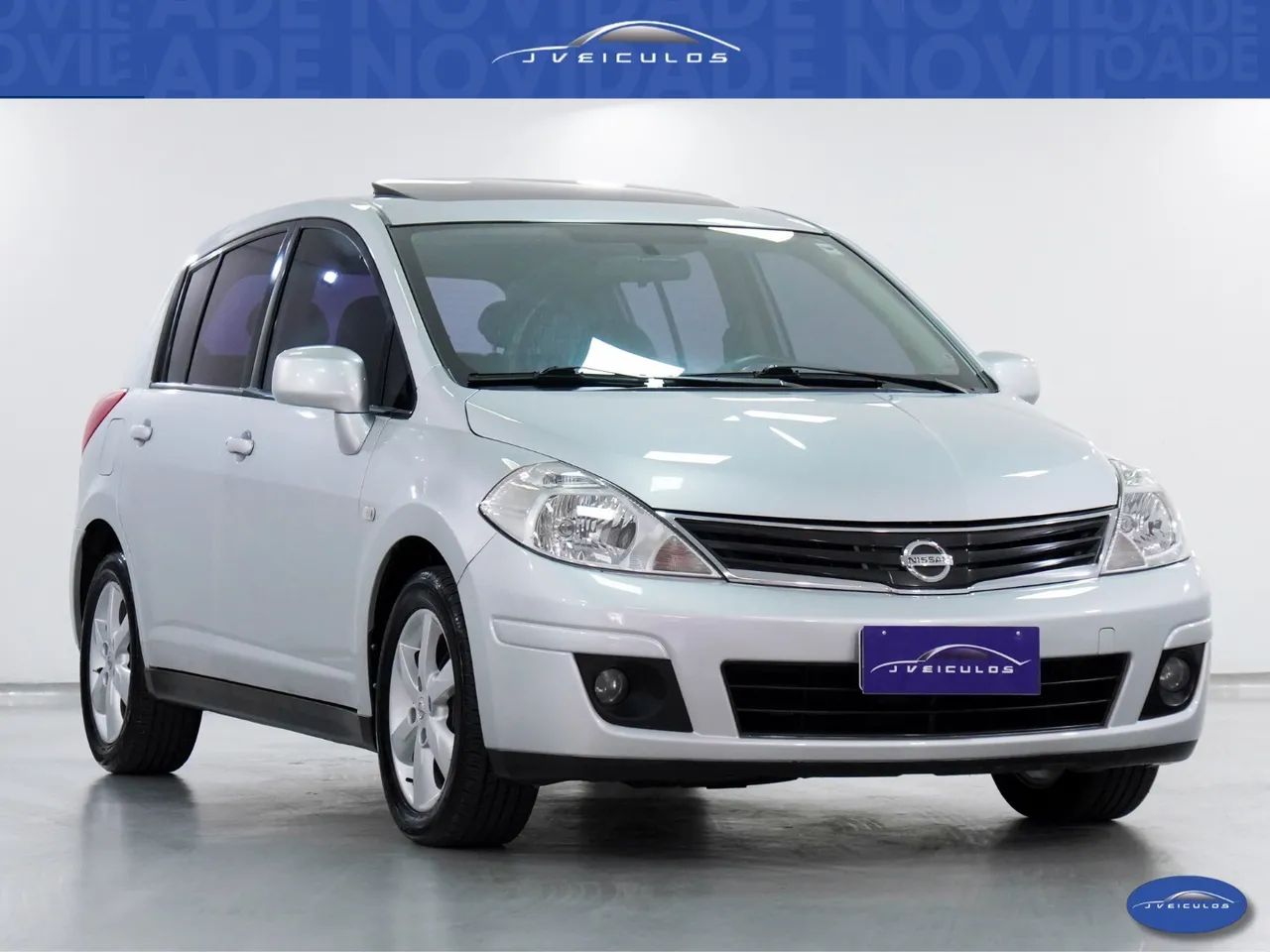 Nissan Tiida 2010