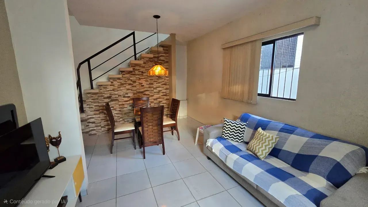 Casa Duplex no José Américo com 3 Quartos sendo 1 Suíte - Foto 3