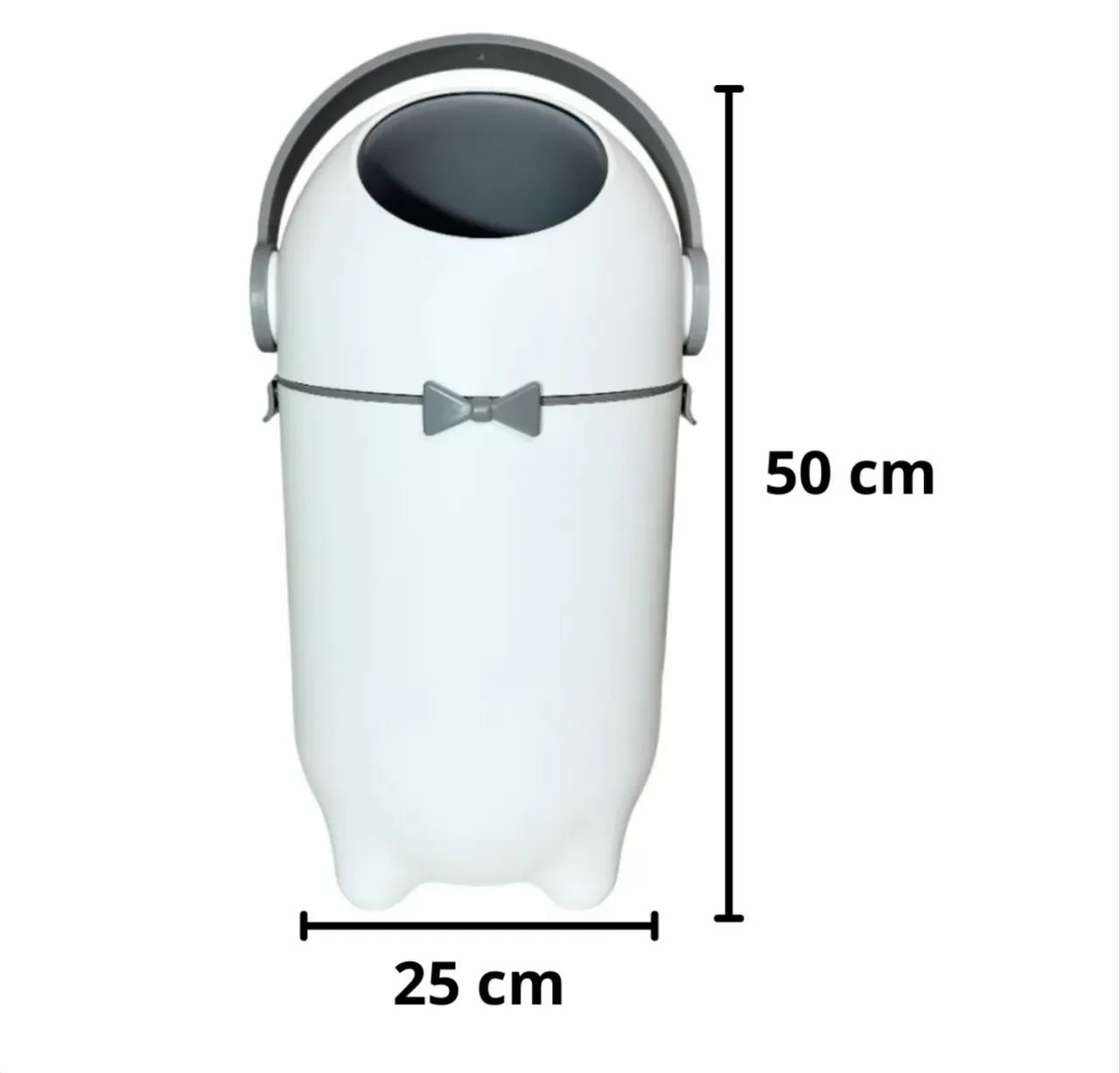Lixeira Anti odor - Foto 4