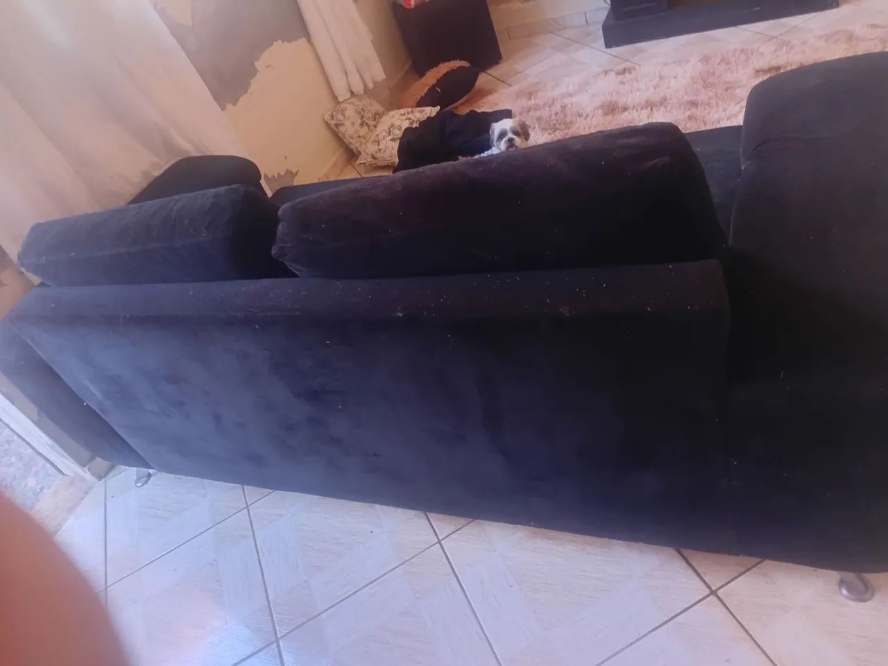Vendo sofá 2 lugares - Foto 2