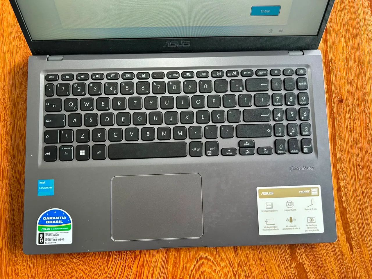 Notebook Asus X15MA Semi Novo - Foto 4