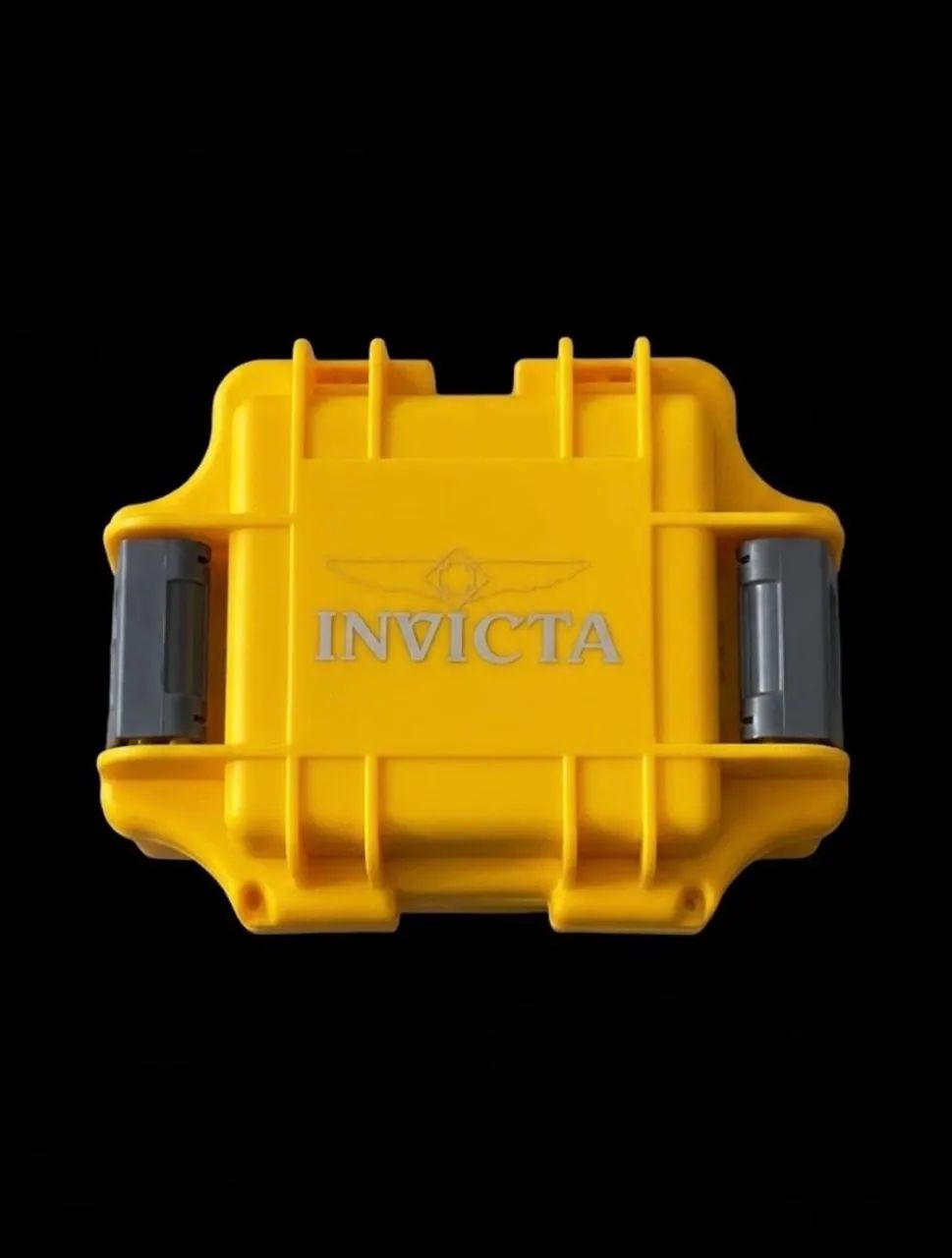 Invicta Aviator (Skyshock / Aviator Quartz Multifunction) - Foto 3