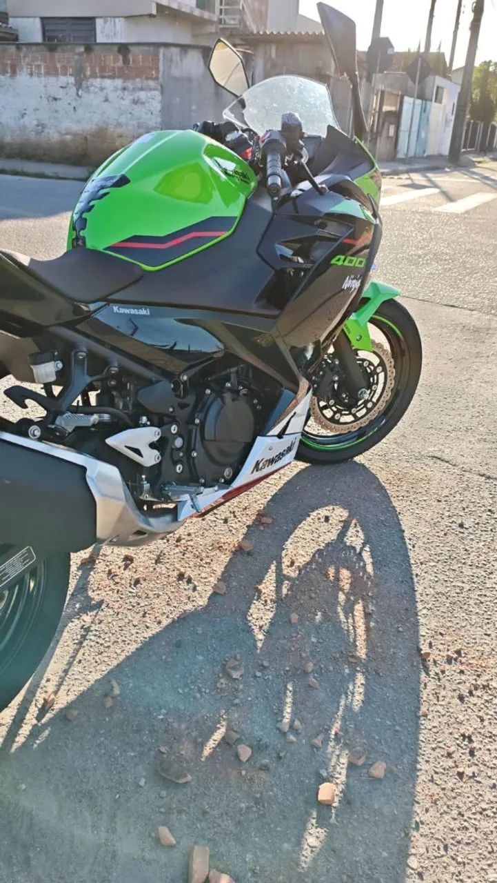 Kawasaki 400 2022 - 1497609944 | OLX
