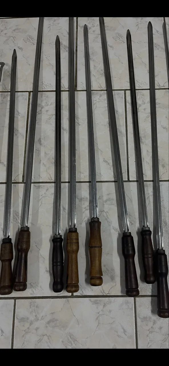 Espetos para churrasco  - Foto 2