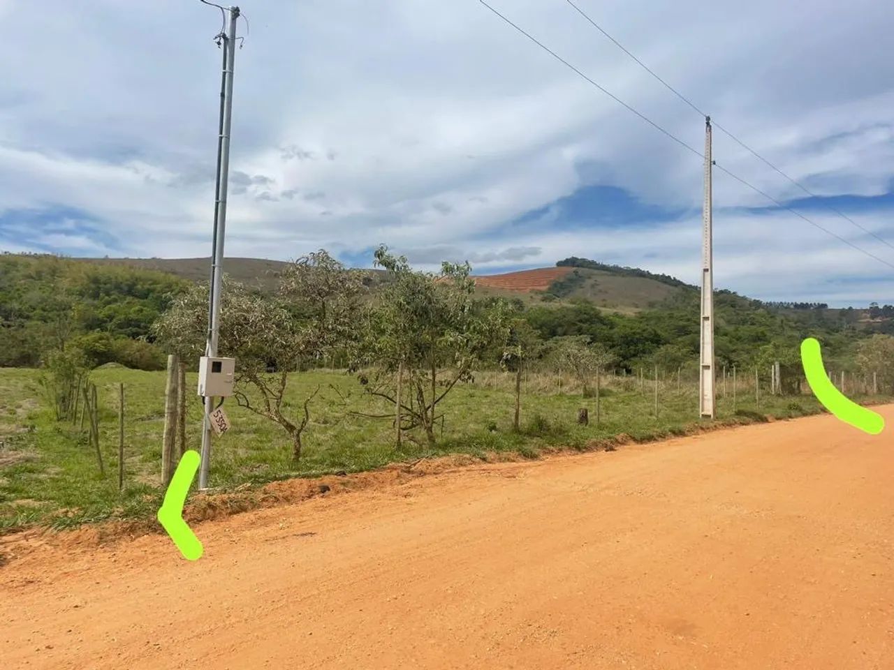 Terreno Vale do Ipê Antônio Carlos  - Foto 3