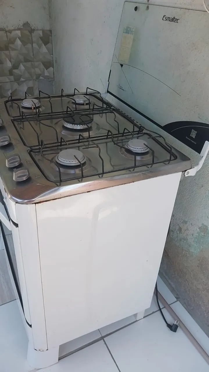 Fogão em perfeito estado  - Foto 3