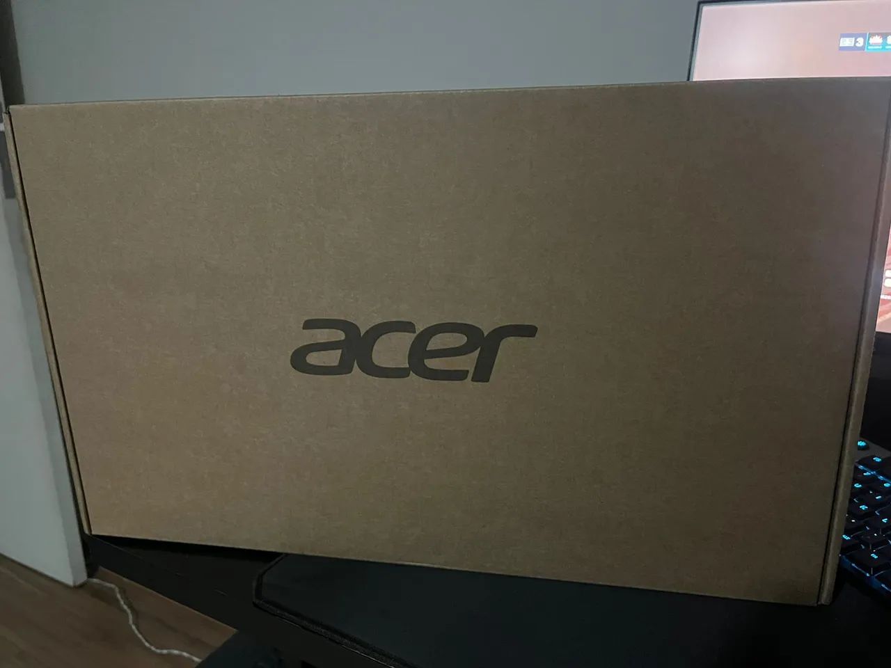 Notebook GAMER Acer Nitro v15 - Foto 3