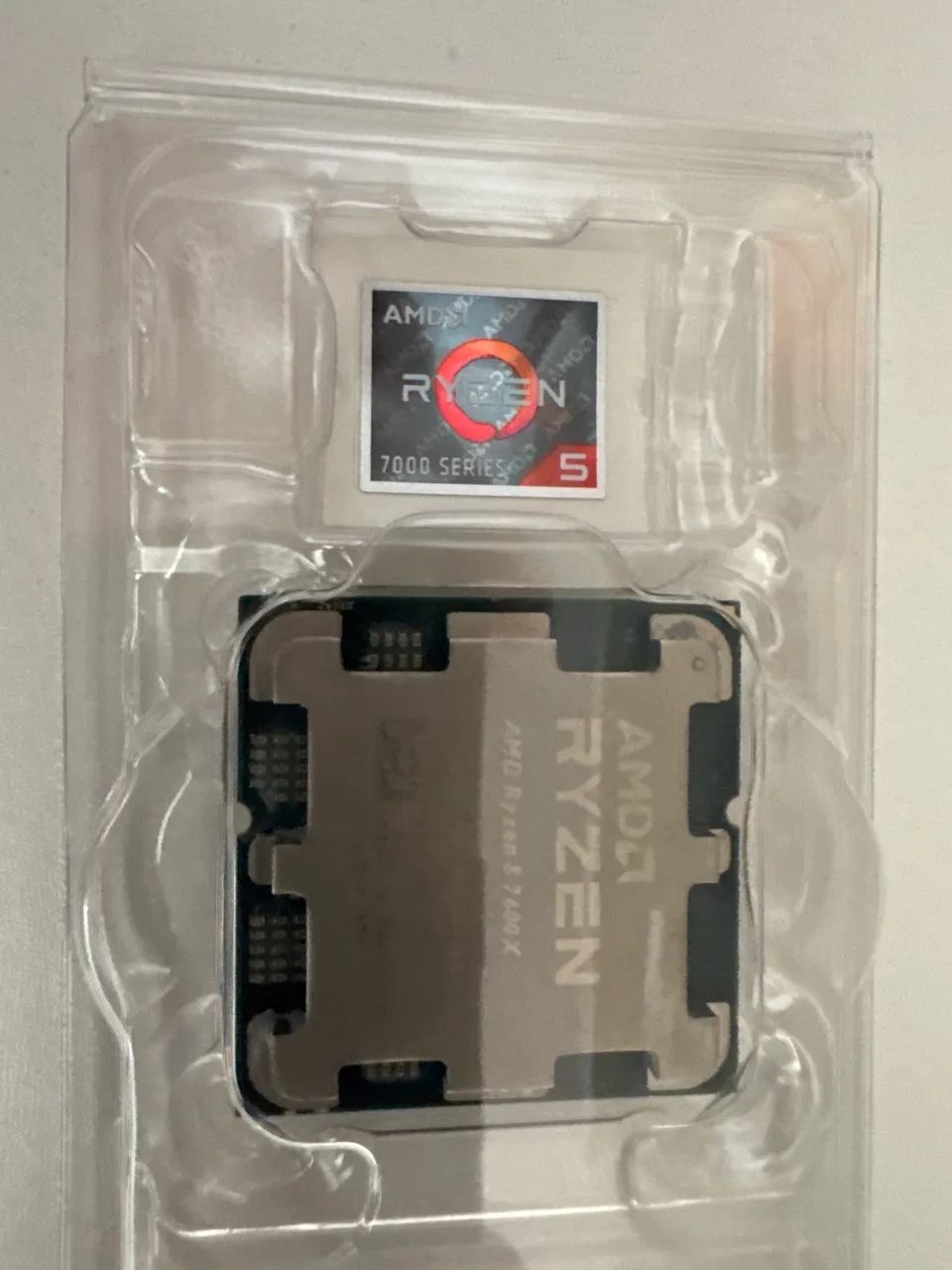 Processador Ryzen 5 7600x