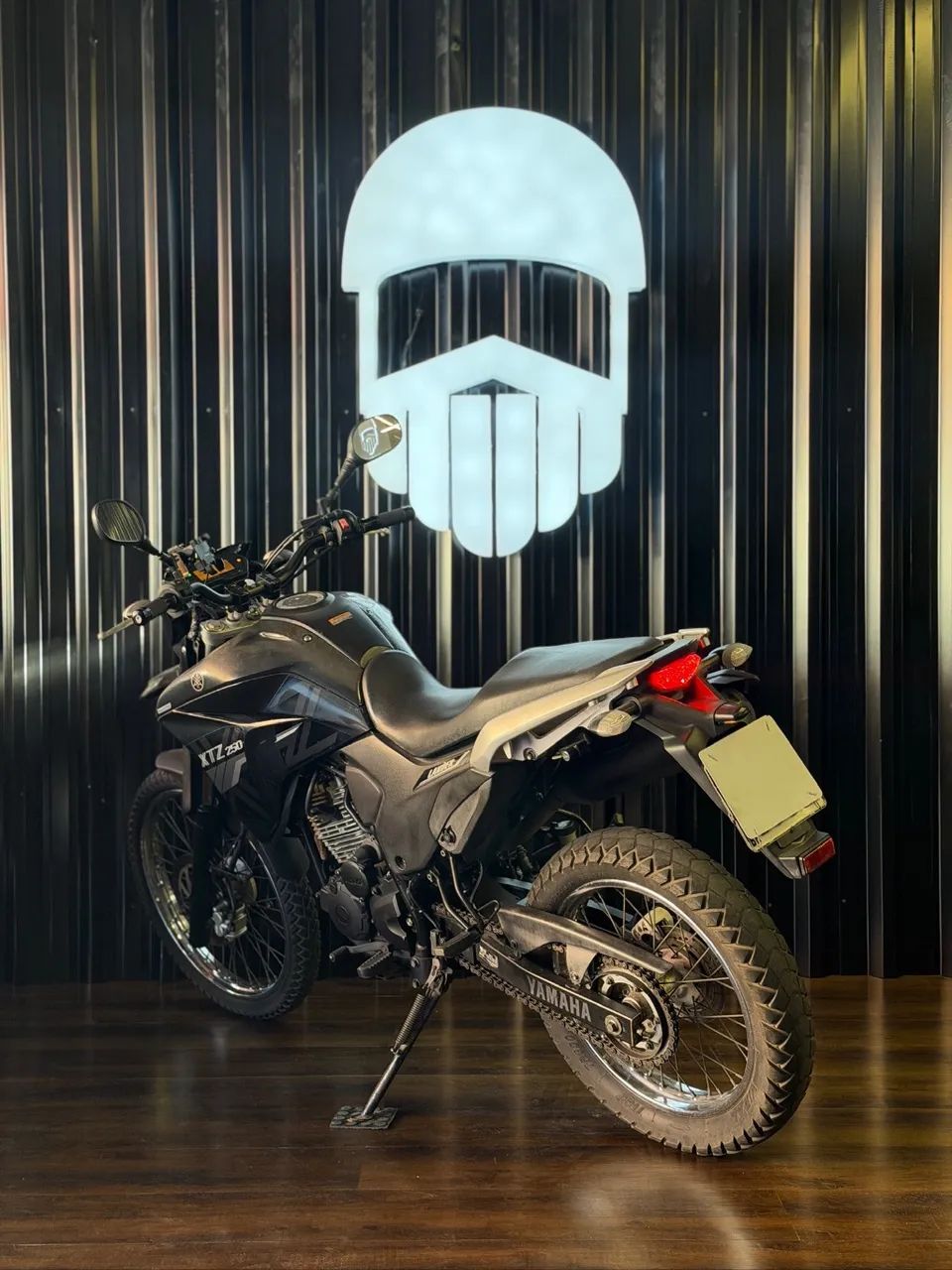 XTZ 250 LANDER 249cc/LANDER BLUEFLEX/ABS - Foto 4