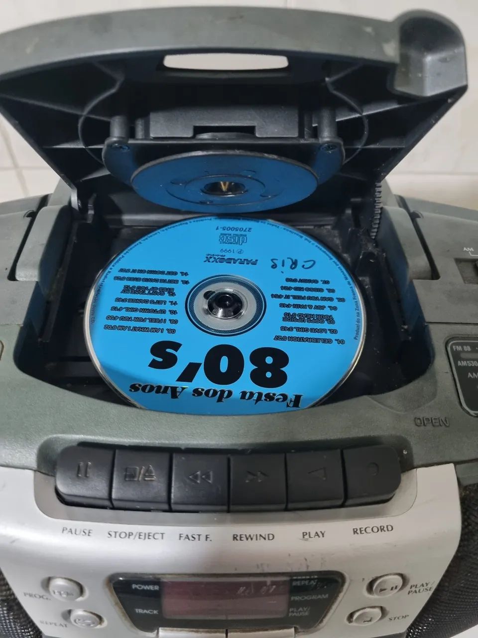 Rádio Antigo Gradiente  - Foto 4