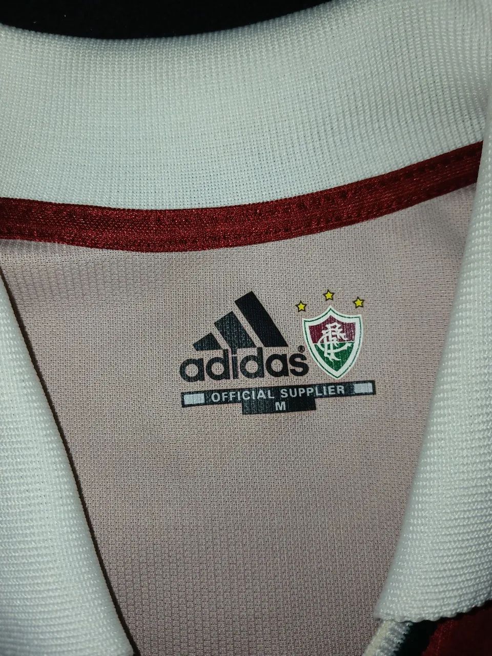 Camisa do Fluminense 2002  - Foto 3