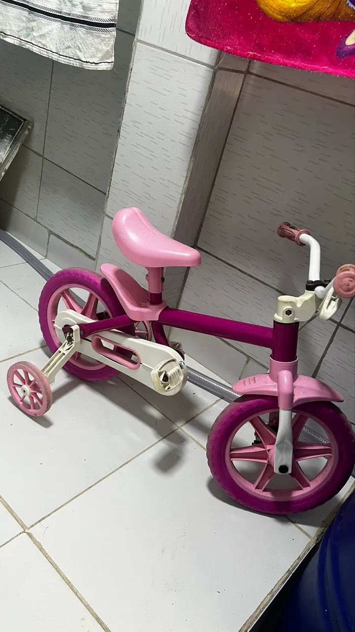 Bicicleta infantil  - Foto 4