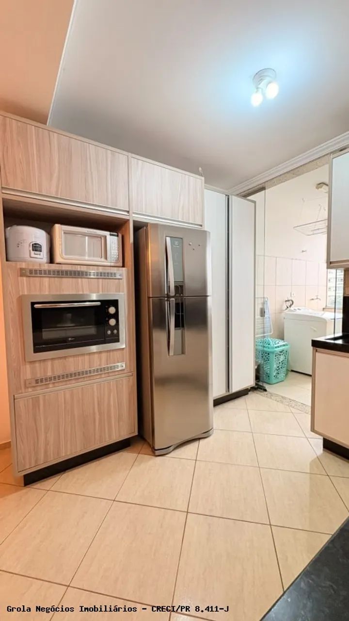 APARTAMENTO A VENDA CAMPO MOURÃO NO CENTRO - Foto 2