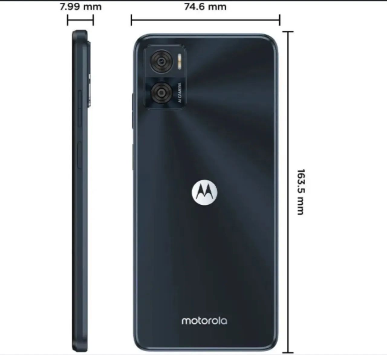Celular motorola E22 450