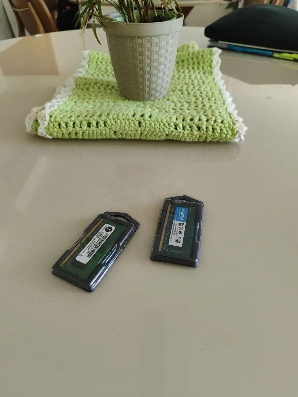 Memória RAM ddr4 4GB - Foto 4