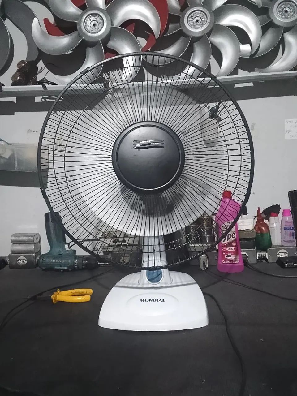 Ventilador Mondial 30 Cm  - Foto 2