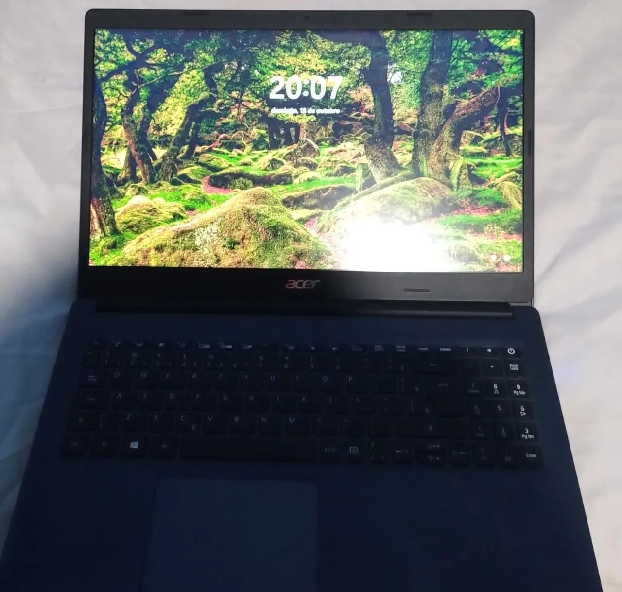 Vendo notebook Acer  - Foto 3