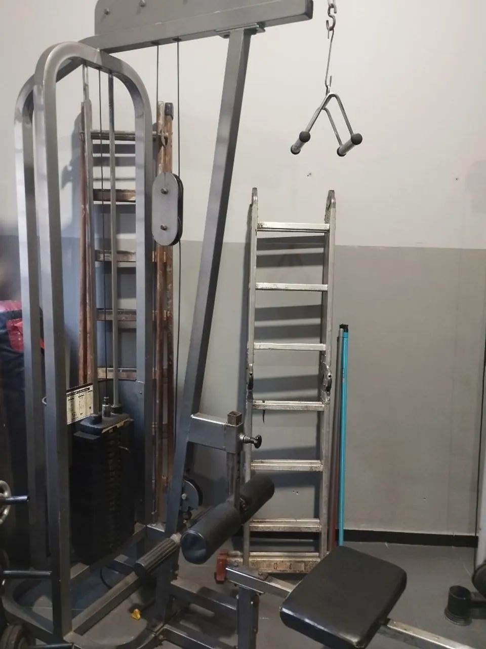 Aparelhos de  Musculação  - Foto 3
