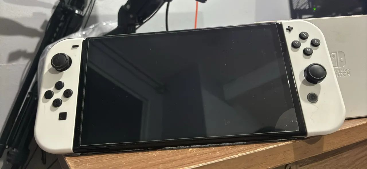 Nintendo switch Oled + accesorios