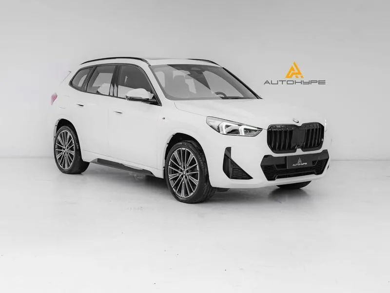 BMW X1 Sdrive 20I M Sport 2.0 TB Aut. 2023