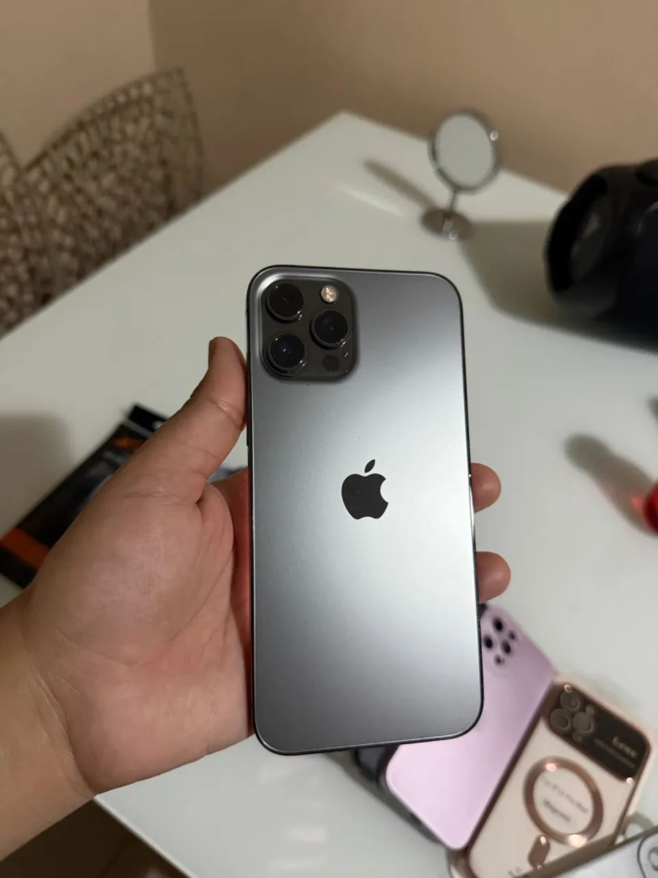 iPhone 12 Pro Max 256gb EXTRA