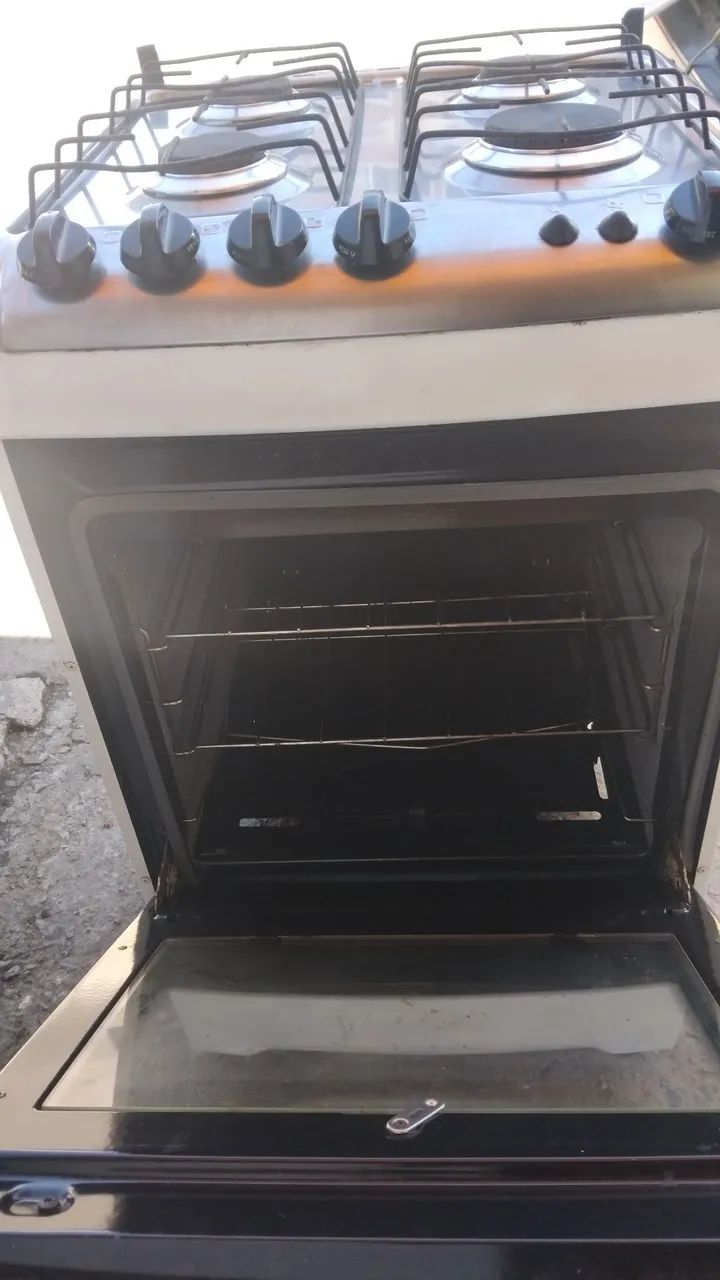 Fogão Electrolux - Foto 3