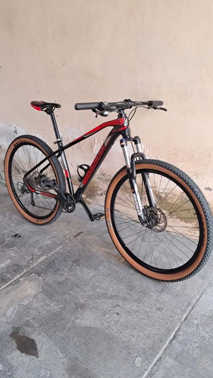 BICICLETA MTB - SEMI NOVA - Foto 3